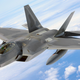 Image for article titled Hawaii Air Guard F-22s Deploy To The Middle East As Tensions With Russia Build